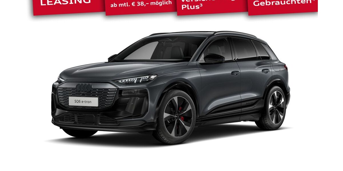Audi SQ6 e-tron 10.084 km 78.920 &euro; Stuttgart 70563