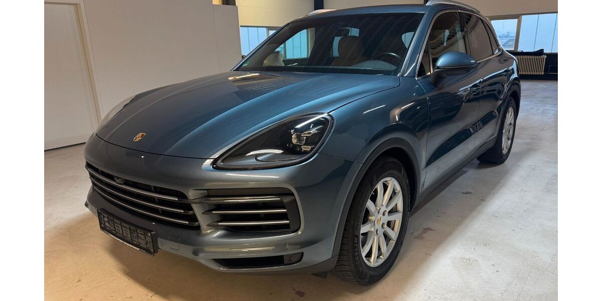 Porsche Cayenne 49.600 km 49.890 &euro; Donaueschingen 78166