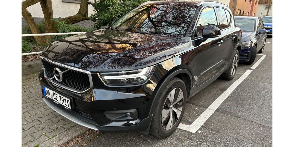 Volvo XC40 48.000 km 22.400 &euro; Mannheim 68219