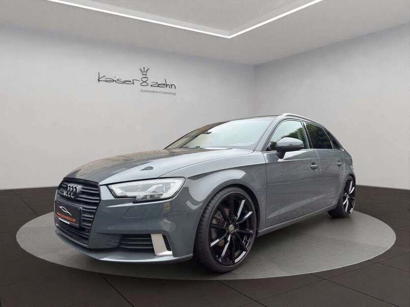 Audi A3 93.271 km 18.888 € Saarbrücken 66133