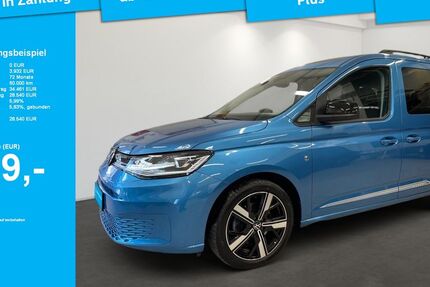 VW Caddy 39.930 km 27.048 &euro; Kempten 87437