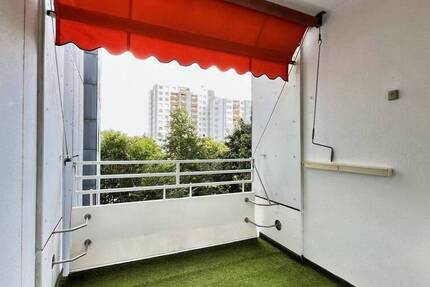 Ein faires Angebot, gepflegte 3 Zimmerwohnung mit Garagenstellplatz