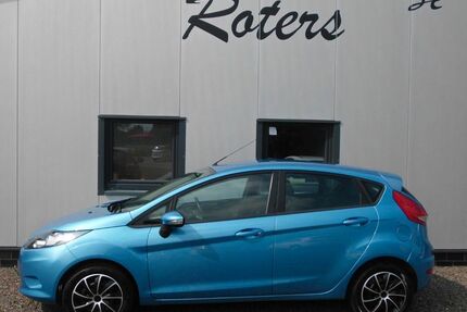 Ford Fiesta 104.500 km 5.250 &euro; Gescher 48712