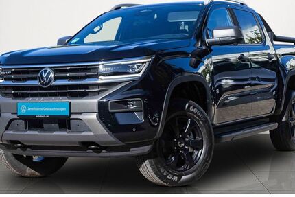 VW Amarok 6.230 km 67.680 € Bad Homburg 61348