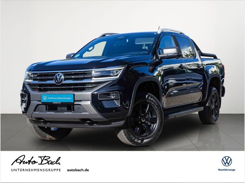 VW Amarok 6.230 km 67.680 € Bad Homburg 61348