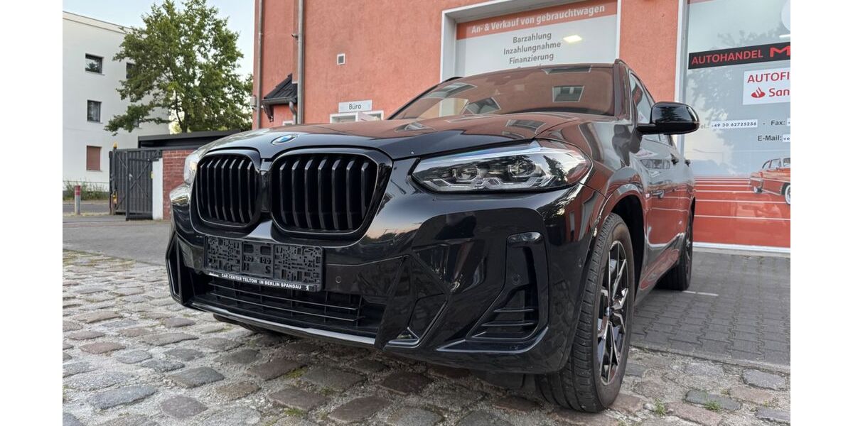 BMW X3 37.800 km 39.400 &euro; Berlin 12351