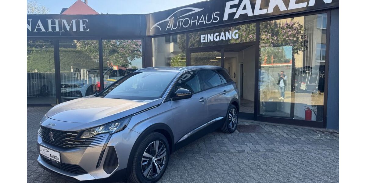 Peugeot 5008 67.000 km 21.980 &euro; Krefeld 47799