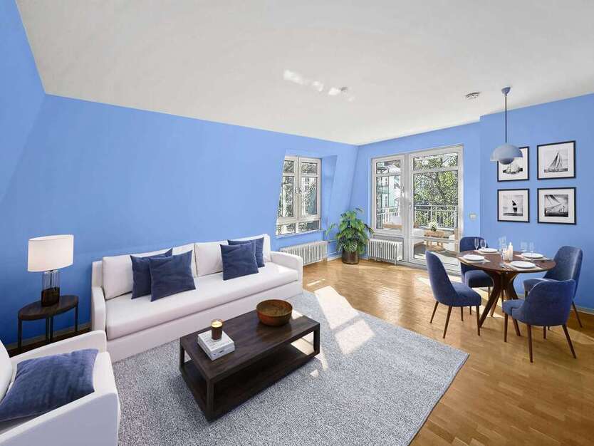 Wohnung zum Kaufen in Berlin 425.000 € 81.85 m²