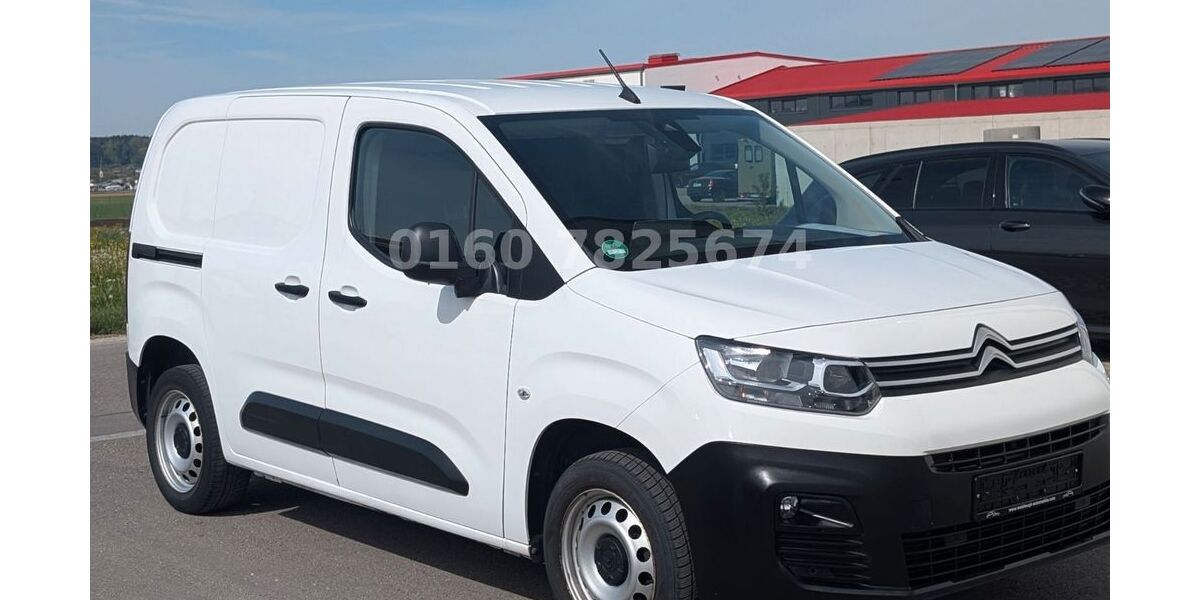 Citroen Berlingo 88.064 km 13.990 &euro; Lachen 87760