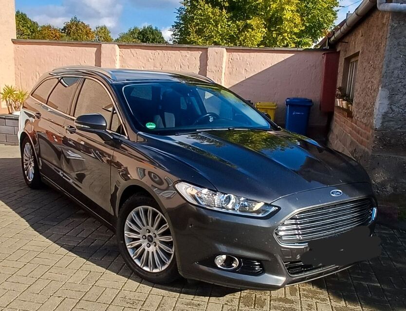 Ford Mondeo 240.000 km 8.500 € Teutschenthal 06179