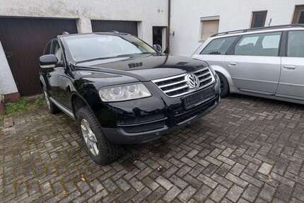 VW Touareg