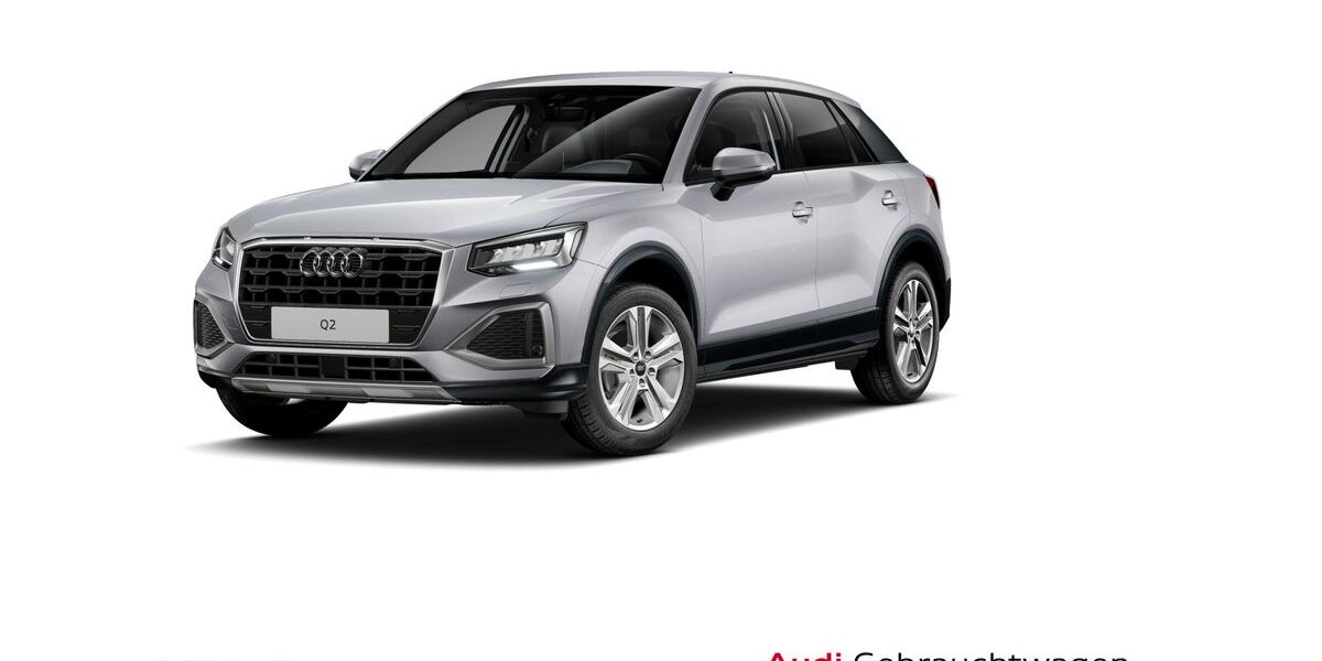 Audi Q2 6.600 km 31.860 &euro; Siegen 57074