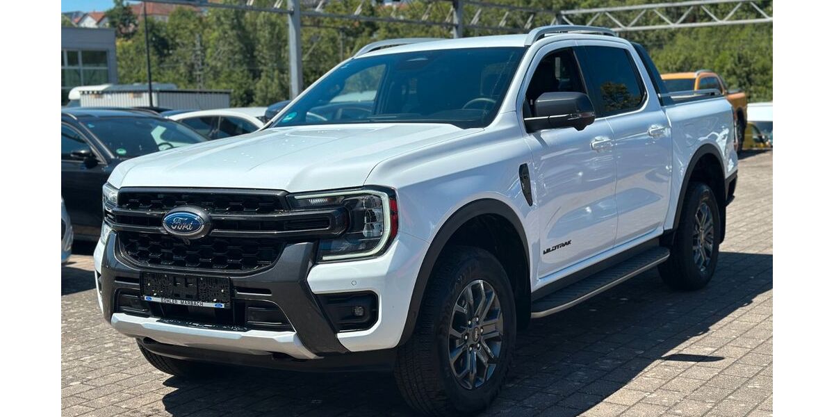 Ford Ranger 5.793 km 52.990 &euro; Marbach am Neckar 71672