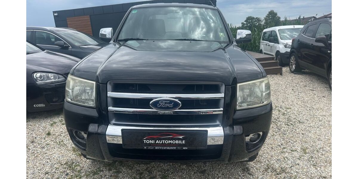 Ford Ranger 179.000 km 5.900 &euro; Salzweg 94121