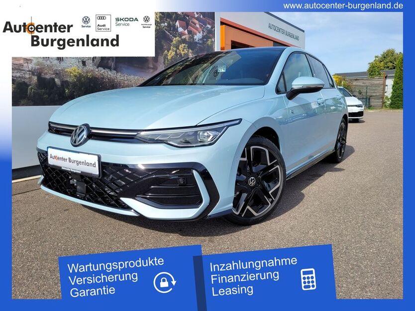VW Golf 1.520 km 35.990 € Schönburg 06618