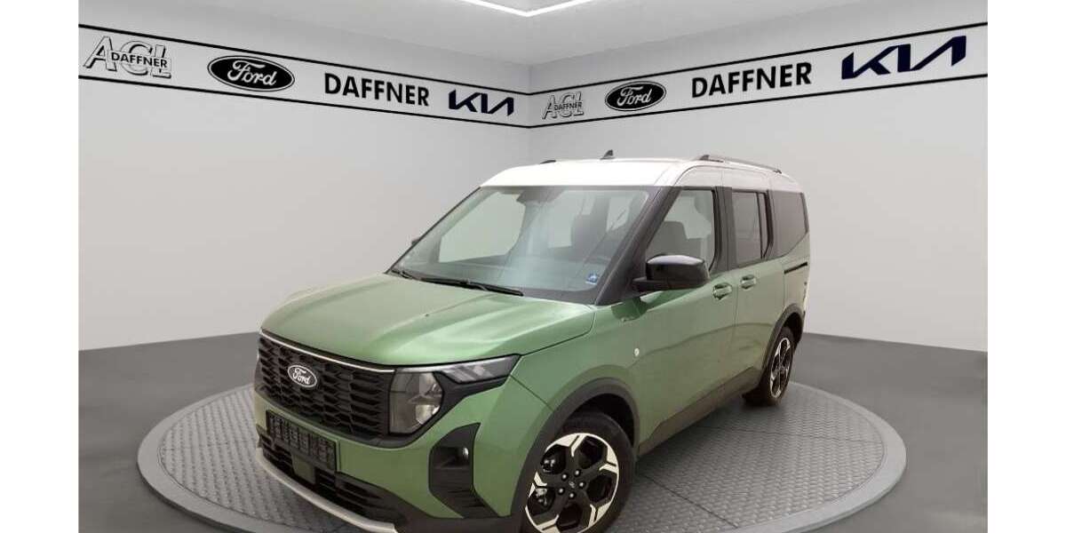 Ford Tourneo Courier 7.668 km 25.880 &euro; Leipzig 04179
