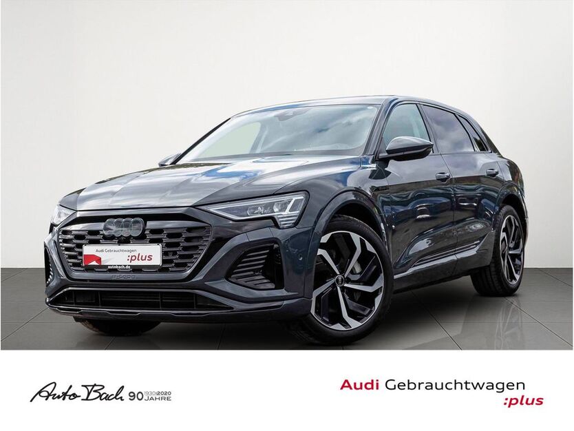Audi Q8 e-tron 28.800 km 47.870 € Diez 65582