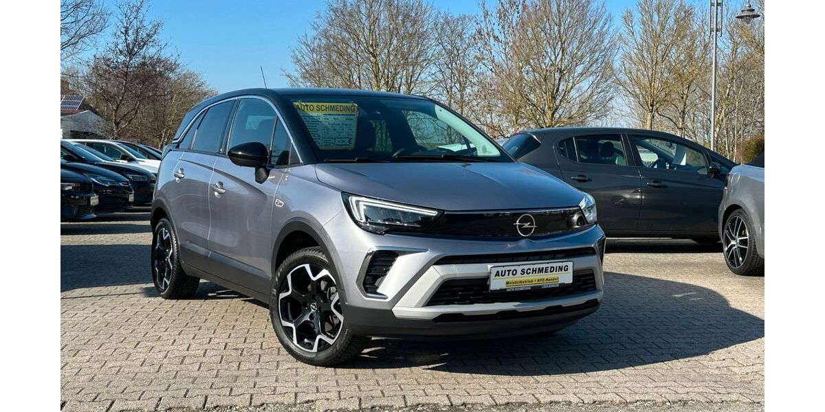 Opel Crossland (X) 41.936 km 15.950 &euro; Leer- Bingum 26789