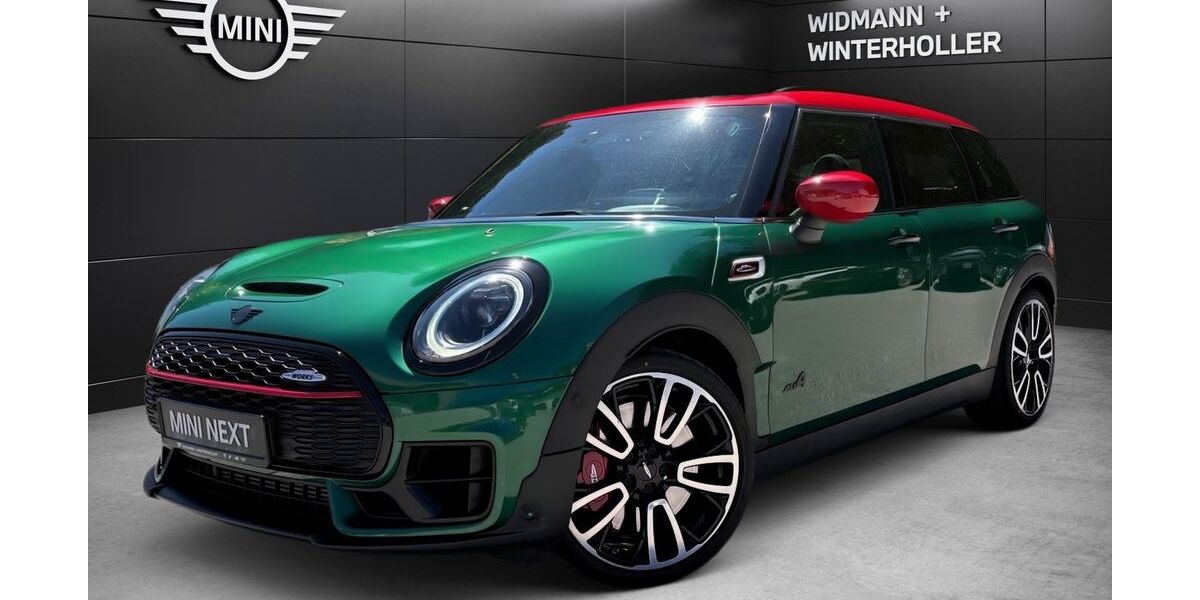 Mini John Cooper Works Clubman 48.400 km 31.380 &euro; Füssen 87629