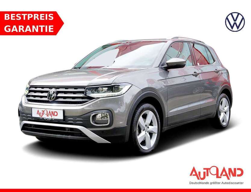 VW T-Cross 49.062 km 19.950 € Hannover 30179