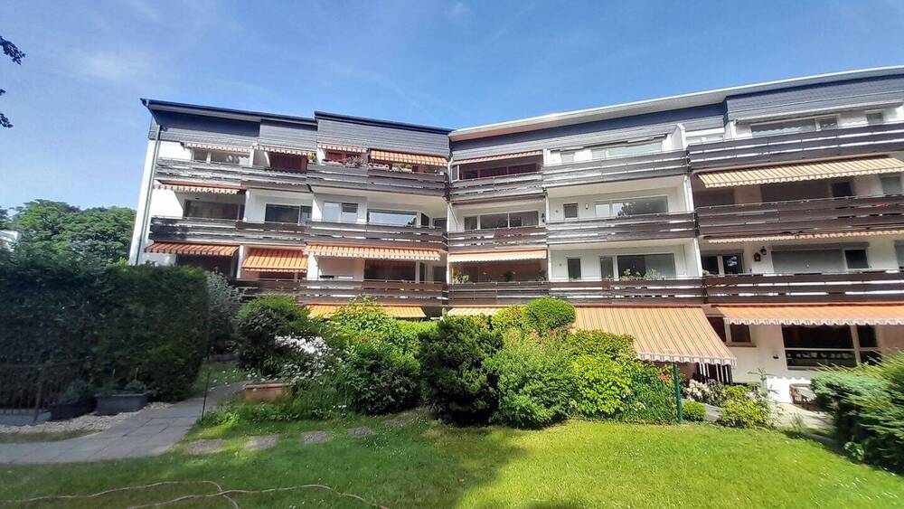 Etagenwohnung Düsseldorf Bilk - 3 Zimmer, 78 m&sup2;, 429.000&euro; | Angebot:26851249