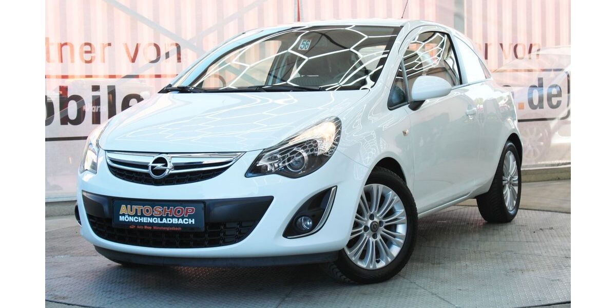 Opel Corsa 80.000 km 8.950 &euro; Mönchengladbach 41066