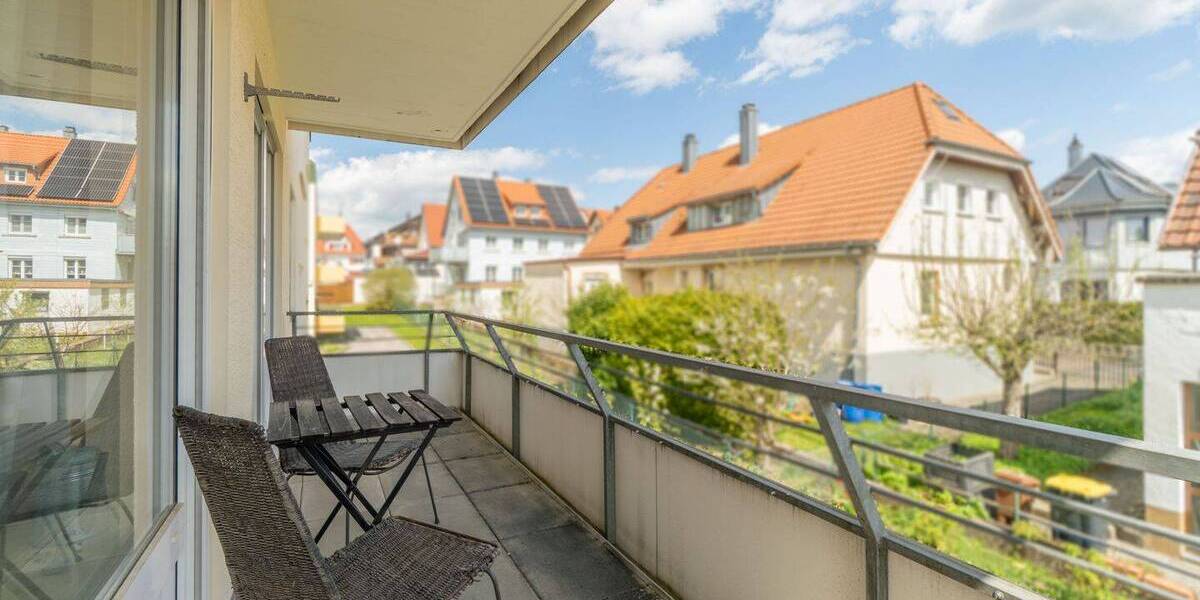 Etagenwohnung Donaueschingen - 4 Zimmer, 100 m&sup2;, 225.000&euro; | Angebot:26309034