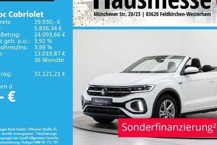 VW T-Roc 20.200 km 29.460 &euro; Feldkirchen/Westerham 83620