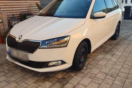 Skoda Fabia 44.600 km 14.990 &euro; Kastl 92280