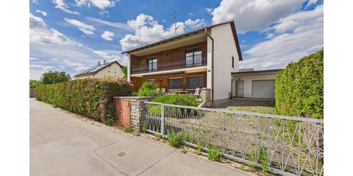 Einfamilienhaus Landshut Wolfgang - 7 Zimmer, 154 m&sup2;, 695.000&euro; | Angebot:26869134