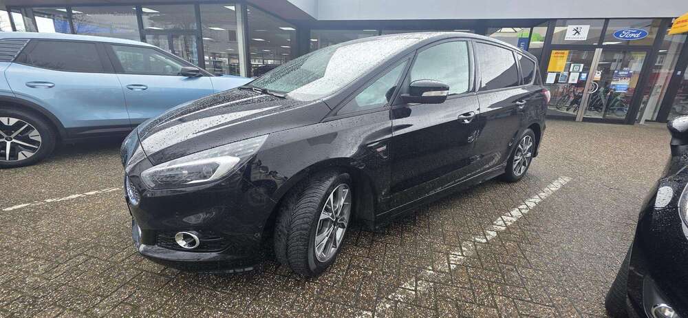 Ford S-Max 131.221 km 21.990 &euro; Gronau 48599