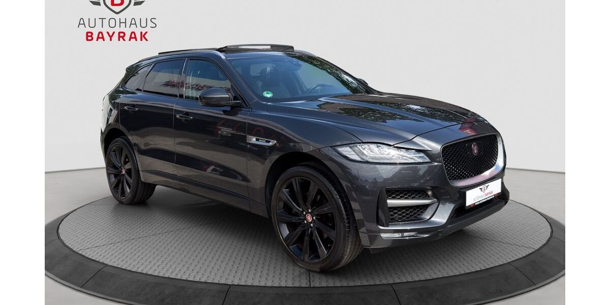 Jaguar F-Pace 129.000 km 24.490 &euro; Osterholz-Scharmbeck 27711