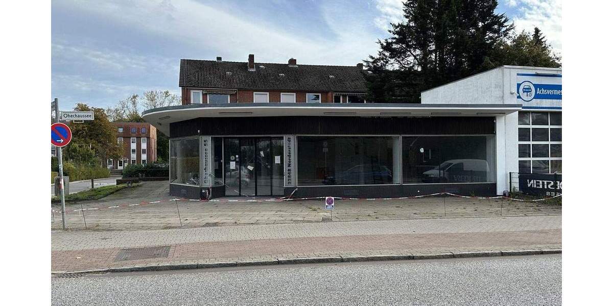 Gewerbeobjekt Norderstedt Garstedt - 3.912&euro; | Angebot:26797985