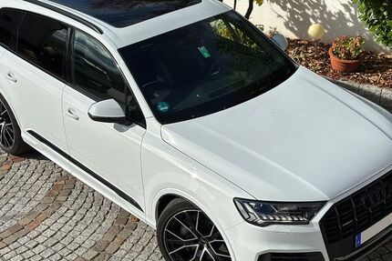 Audi Q7 69.400 km 50.730 &euro; Eggolsheim/ Rettern 91330