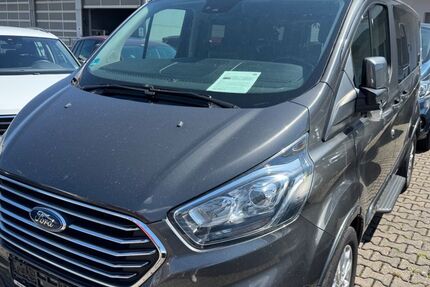 Ford Tourneo Custom 103.000 km 23.990 &euro; Butzbach 35510