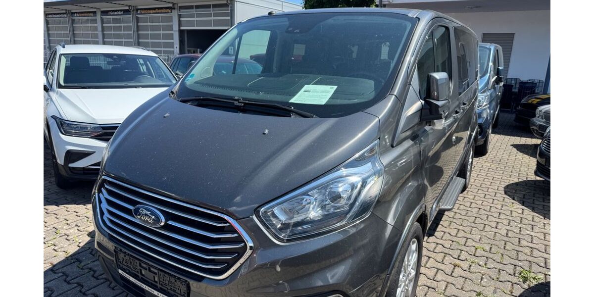 Ford Tourneo Custom 103.000 km 23.990 &euro; Butzbach 35510