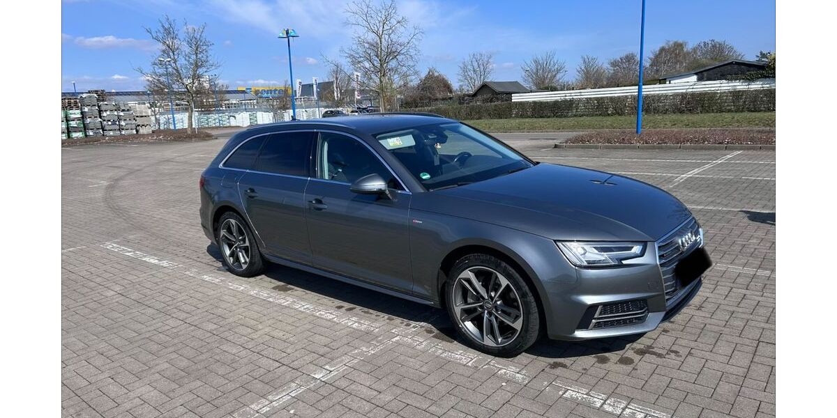 Audi A4 217.481 km 13.000 &euro; Zörbig 06780