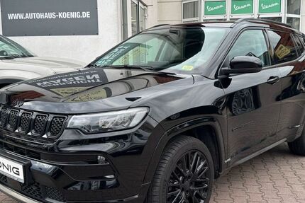 Jeep Compass 22.317 km 25.997 &euro; Gosen 15537