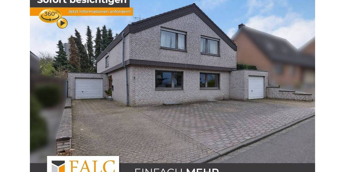 Mehrfamilienhaus, Wohnhaus Aldenhoven Dürboslar - 6 Zimmer, 209 m&sup2;, 399.000&euro; | Angebot:26017672