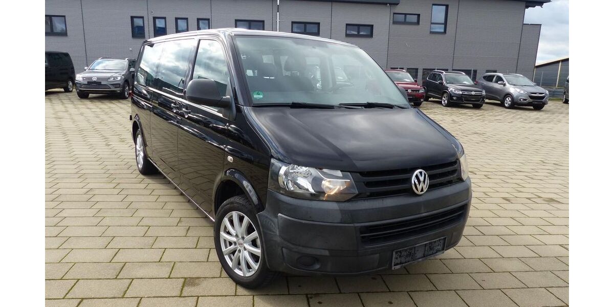 VW T5 Transporter 219.000 km 14.900 &euro; Zimmern 78658