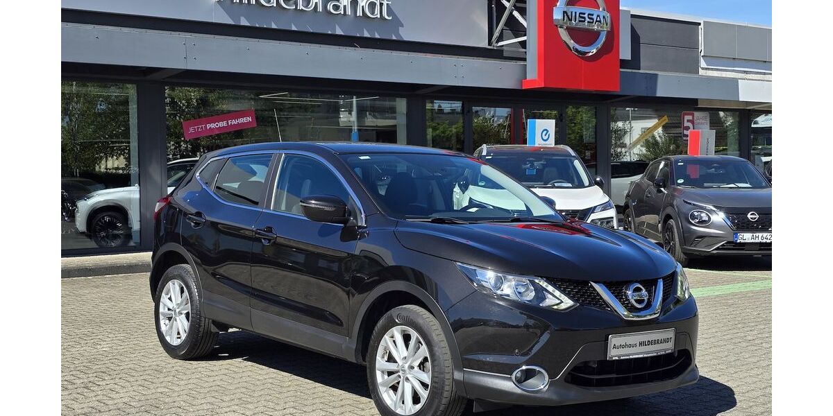 Nissan Qashqai 70.187 km 11.850 &euro; Wermelskirchen 42929