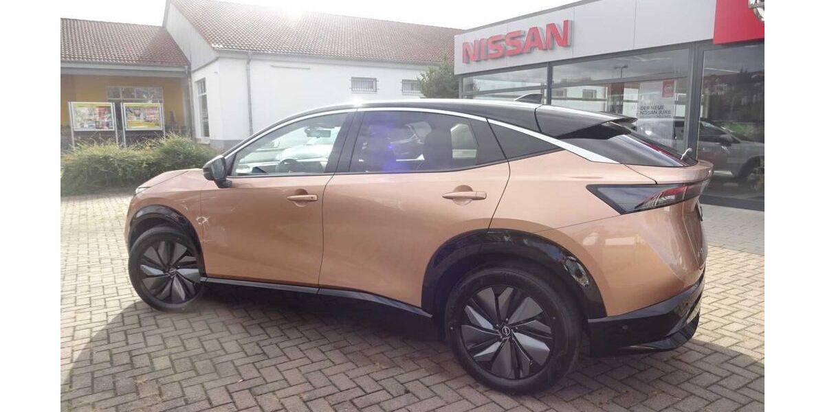 Nissan Ariya 3.000 km 34.970 &euro; Eisenach 99817