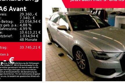 Audi A6 114.303 km 29.360 &euro; Balingen 72336