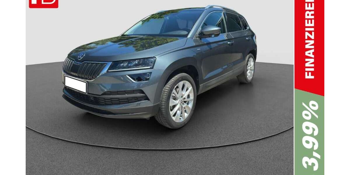 Skoda Karoq 14.180 km 26.250 &euro; Manching 85077
