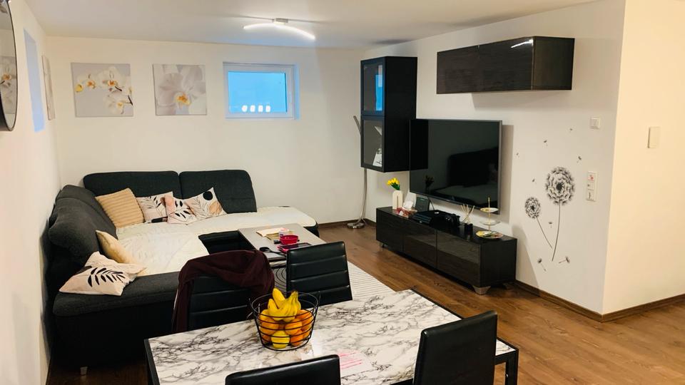 Etagenwohnung Mühlhausen - 3 Zimmer, 85 m&sup2;, 900&euro; | Angebot:26168750