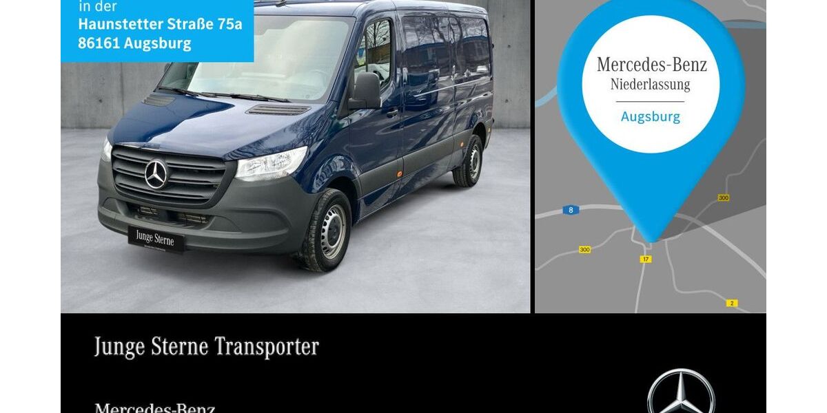 Mercedes-Benz Sprinter 24.165 km 24.978 &euro; Augsburg 86161