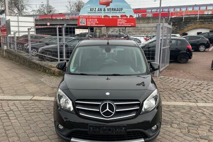 Mercedes-Benz Citan 189.743 km 8.900 &euro; Magdeburg 39124