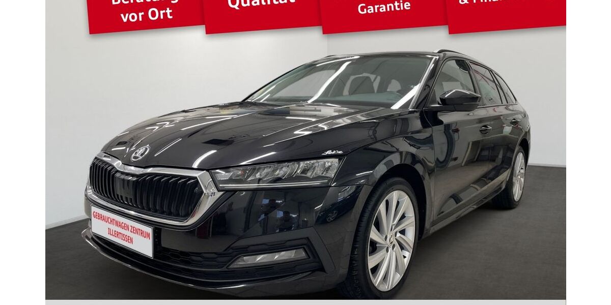 Skoda Octavia 58.669 km 23.840 &euro; Illertissen 89257