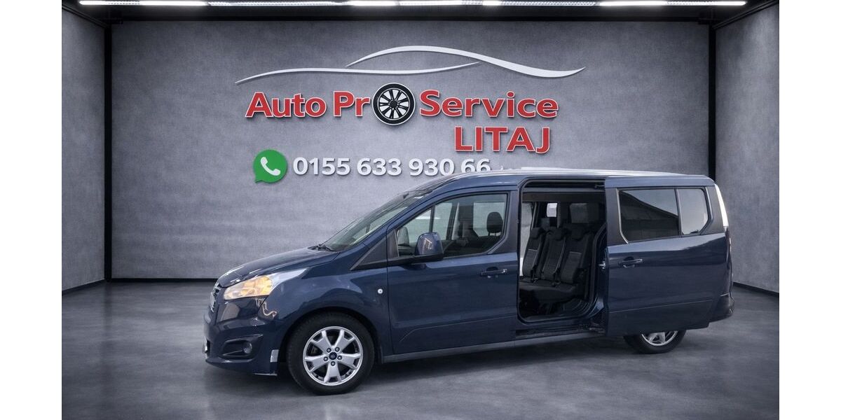 Ford Tourneo Connect 242.123 km 5.999 &euro; Baden-Württemberg - Neuried 77743