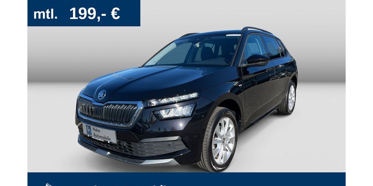 Skoda Kamiq 78.561 km 20.440 &euro; Weinstadt-Endersbach 71384